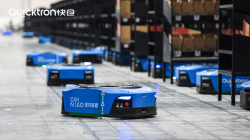 電商-無錫菜鳥天貓智能機器人倉