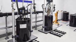 賽福德防爆內(nèi)燃機叉車油漆涂料行業(yè)應(yīng)用案例