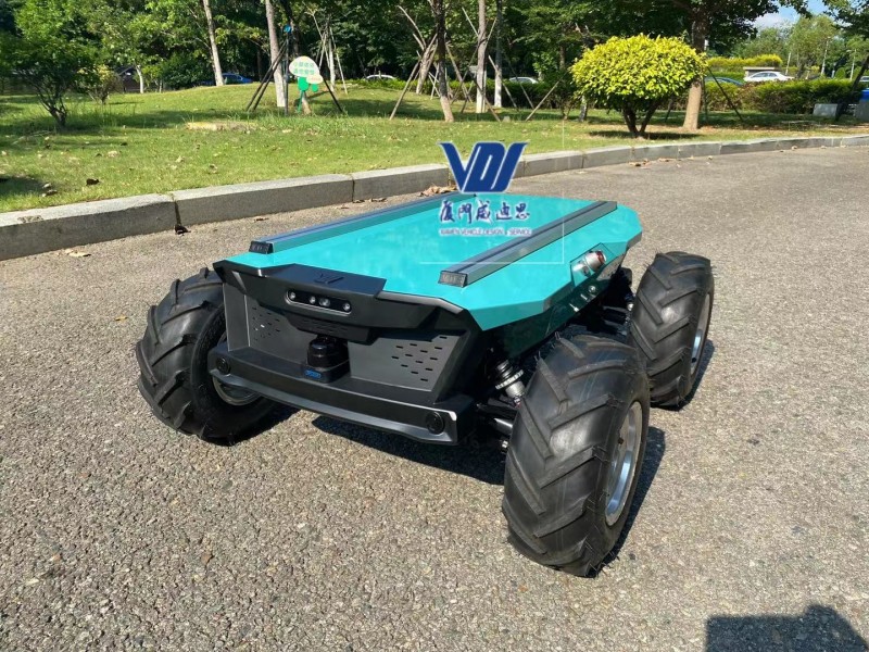 i-UGV小型通用底盤(pán)