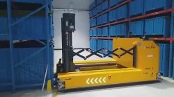 OMV智能前移式叉車(chē)：定制開(kāi)發(fā)，讓搬運(yùn)更高效！