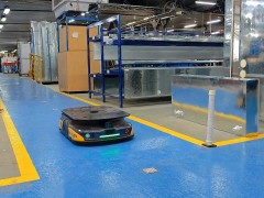 跨越兩萬公里的并肩作戰(zhàn)：XGEN ROBOT攻克巴西高動(dòng)態(tài)AGV項(xiàng)目